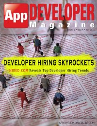 App Developer Magazine April 2015 issue
