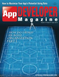 App Developer Magazine April 2016 issue