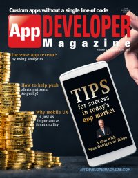 App Developer Magazine April 2017 issue