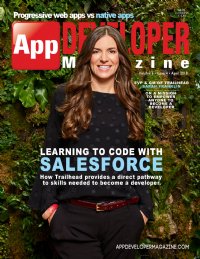 App Developer Magazine April 2018 issue