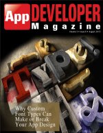 App Developer Magazine August 2015