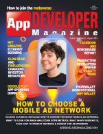App Developer Magazine August 2022