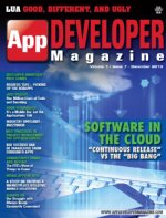 App Developer Magazine Dec13