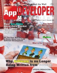 App Developer Magazine December 2016 issue