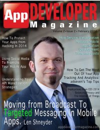 App Developer Magazine Feb14 issue