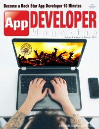 App Developer Magazine February 2016 issue