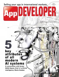 App Developer Magazine February 2017 issue