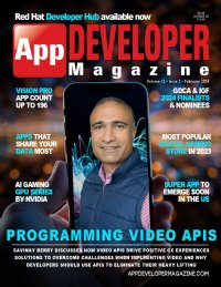 App Developer Magazine February 2024 issue