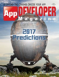 App Developer Magazine January 2017 issue