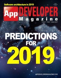 App Developer Magazine January 2019 issue
