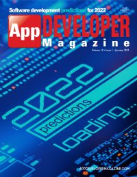 App Developer Magazine January 2022 issue