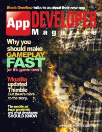 App Developer Magazine July 2017 issue
