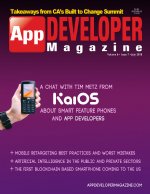 App Developer Magazine July 2018