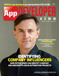 App Developer Magazine July 2019 issue