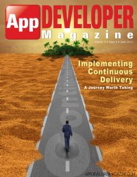 App Developer Magazine June 2015 issue
