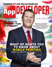 App Developer Magazine June 2017 issue