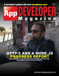 App Developer Magazine June 2018 issue