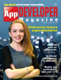 App Developer Magazine June 2019 issue