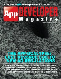 App Developer Magazine June 2022 issue