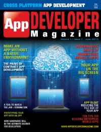 App Developer Magazine June13 issue