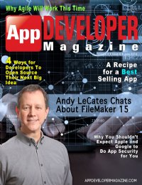 App Developer Magazine June 2016 issue