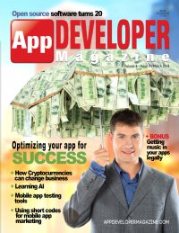 App Developer Magazine March 2018 issue