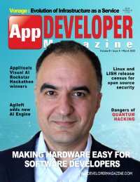 App Developer Magazine March 2020 issue