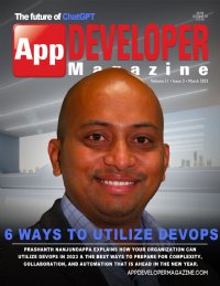 App Developer Magazine March 2023 issue