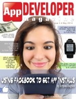 App Developer Magazine May 2014