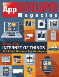 App Developer Magazine May 2015 issue