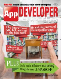 App Developer Magazine May 2017 issue