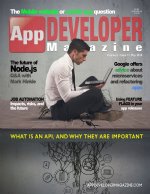 App Developer Magazine May 2018