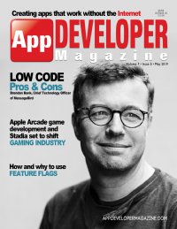 App Developer Magazine May 2019 issue