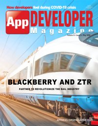App Developer Magazine May 2020 issue