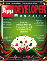 App Developer Magazine May 2016 issue
