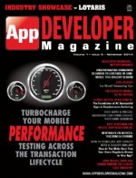 App Developer Magazine Nov13