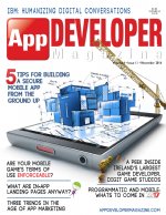 App Developer Magazine November 2016
