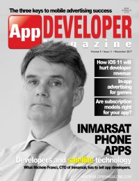 App Developer Magazine November 2017 issue