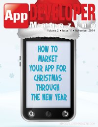 App Developer Magazine November 2014 issue