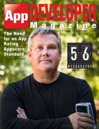 App Developer Magazine October 2014 issue