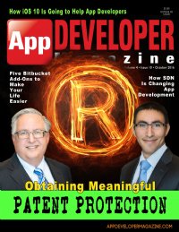 App Developer Magazine October 2016 issue