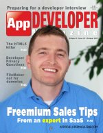 App Developer Magazine October 2017