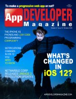 App Developer Magazine October 2018