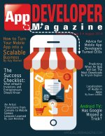 App Developer Magazine September 2014