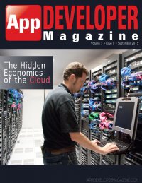 App Developer Magazine September 2015 issue