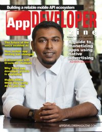 App Developer Magazine September 2017 issue