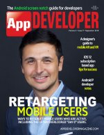 App Developer Magazine September 2018