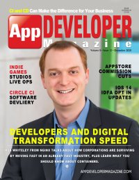 App Developer Magazine December 2020 issue