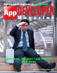 App Developer Magazine July 2020 issue