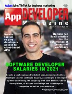 App Developer Magazine March 2021